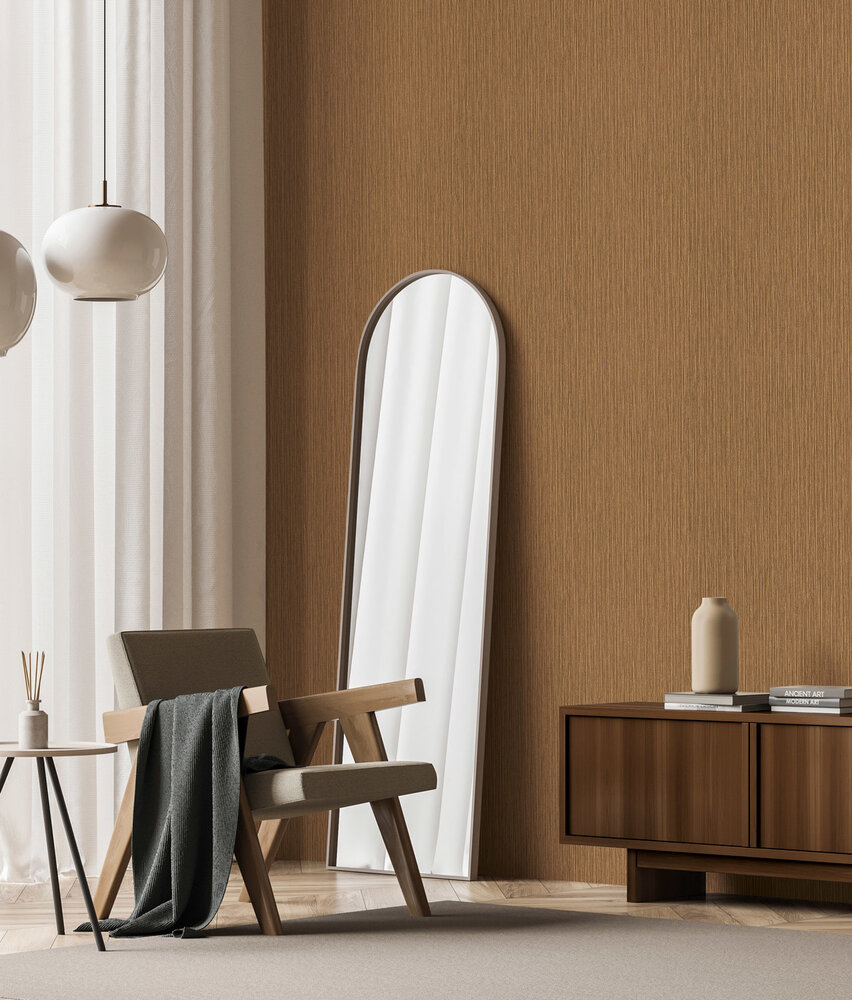 KEK Amsterdam Naturligt smart tapet hørlook Osaka - RW-013 KEK Amsterdam Naturligt smart tapet hørlook Osaka - RW-013