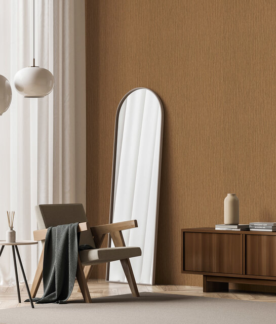 KEK Amsterdam Naturligt smart tapet hørlook Osaka - RW-013