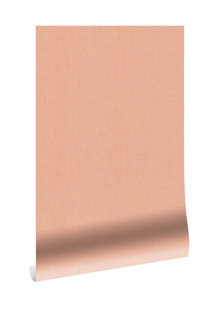 KEK Amsterdam Papel pintado natural chic aspecto lino Long Beach - RW-009