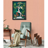 KEK Amsterdam Papier peint naturel chic aspect lin Longue plage - RW-009 KEK Amsterdam Papier peint naturel chic aspect lin Longue plage - RW-009