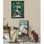 KEK Amsterdam Naturligt smart tapet linned look Venedig - RW-005 KEK Amsterdam Naturligt smart tapet linned look Venedig - RW-005