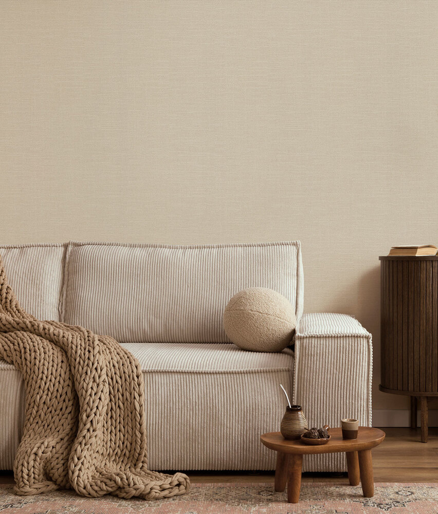 KEK Amsterdam Naturligt smart tapet linned look Venedig - RW-005 KEK Amsterdam Naturligt smart tapet linned look Venedig - RW-005