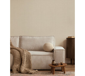 KEK Amsterdam Naturligt smart tapet linned look Venedig