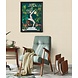 KEK Amsterdam Naturel chique behang linnen look Siena - RW-004 KEK Amsterdam Naturel chique behang linnen look Siena - RW-004