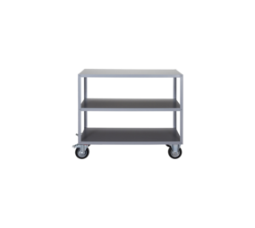 House Doctor Chariot gris 120x45x101cm House Doctor Chariot gris 120x45x101cm