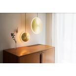 Graypants Dish17v hengende lampe messing - GP-286