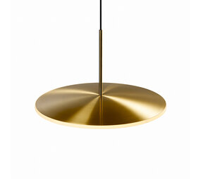 Graypants Fat17h hengende lampe messing