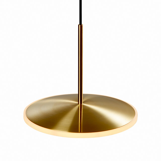 Graypants Dish10h hanglamp messing - GP-282