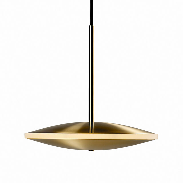 Graypants Dish10h hanglamp messing - GP-282
