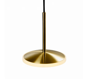 Graypants Dish6h hanging lamp brass Graypants Dish6h hanging lamp brass