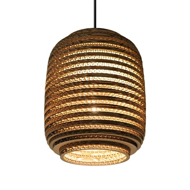 Graypants Ausi 8 hanglamp naturel - GP-112