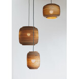 Graypants Lampe suspendue Ausi 14 naturel - GP-113