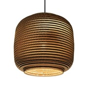 Graypants Lampe suspendue Ausi 14 naturel - GP-113