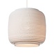 Graypants Ausi 14 hanglamp wit - GP-1113 Graypants Ausi 14 hanglamp wit - GP-1113