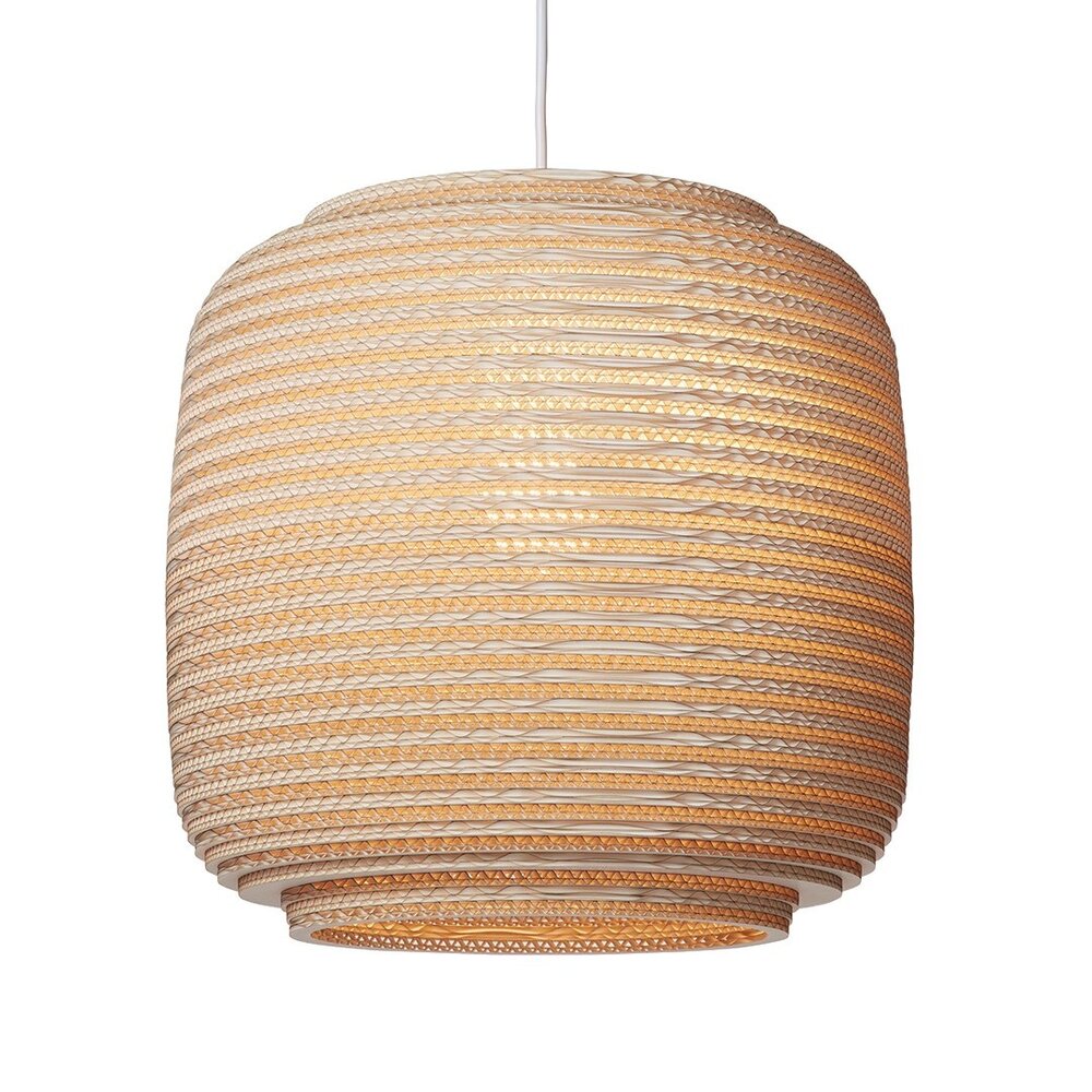 Graypants Lampe suspendue Ausi 14 blonde - GP-2113