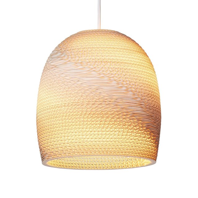 Graypants Bell 10 hanging lamp blonde - GP-2121 Graypants Bell 10 hanging lamp blonde - GP-2121