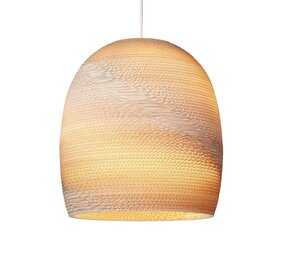 Graypants Lampe à suspension Bell 16 blonde Graypants Lampe à suspension Bell 16 blonde