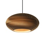 Graypants Disc 16 hanging lamp natural - GP-141 Graypants Disc 16 hanging lamp natural - GP-141