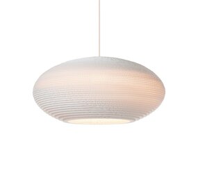 Graypants Disc 16 hanglamp wit Graypants Disc 16 hanglamp wit