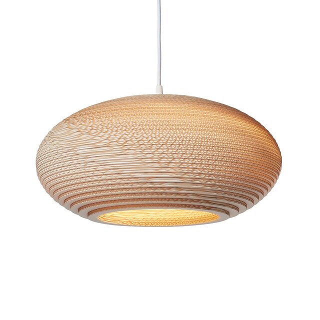 Graypants Lampe suspendue Disc 16 blonde - GP-2142 Graypants Lampe suspendue Disc 16 blonde - GP-2142