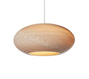 Graypants Disc 20 hengende lampe blond