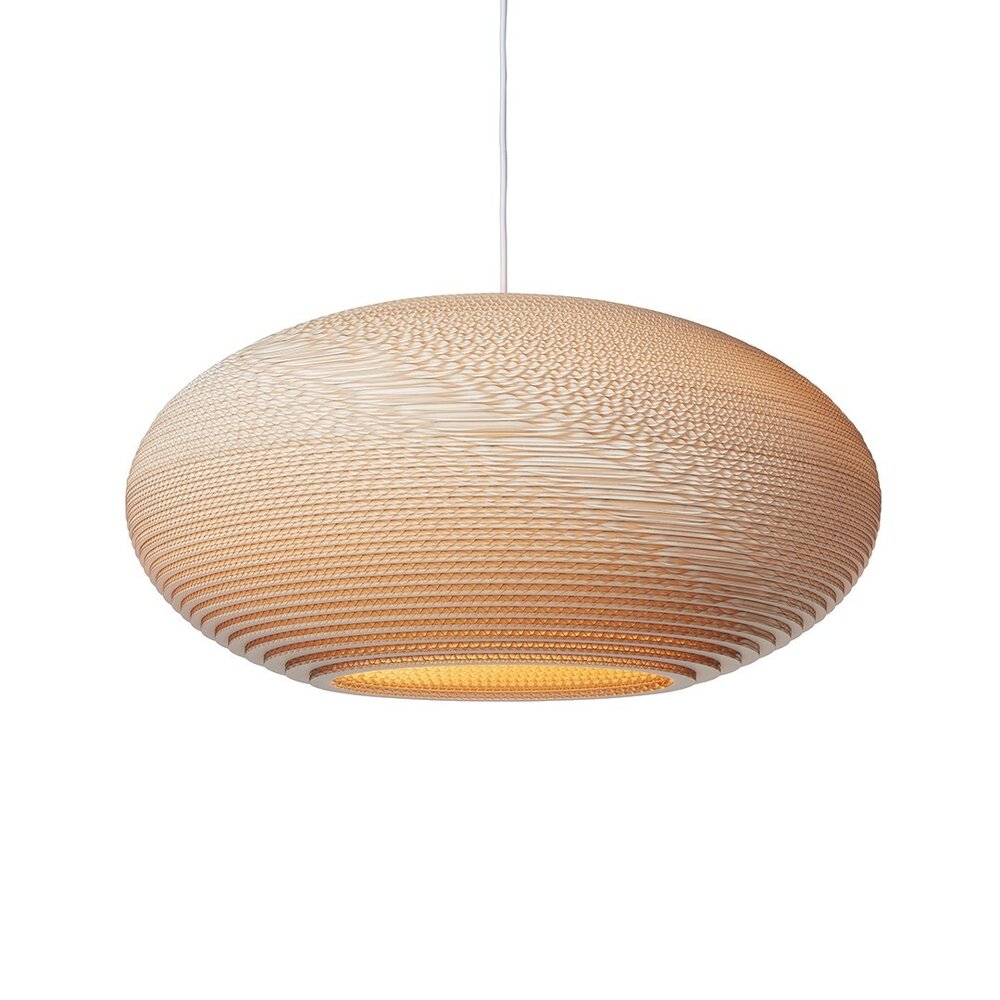 Graypants Disc 24 hengelampe blond - GP-2142 Graypants Disc 24 hengelampe blond - GP-2142