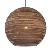 Graypants Lampe suspendue Moon 24 naturel - GP-164 Graypants Lampe suspendue Moon 24 naturel - GP-164