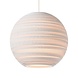 Graypants Moon 14 hanglamp wit - GP-1162 Graypants Moon 14 hanglamp wit - GP-1162