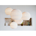 Graypants Lampe suspendue Moon 14 blanche - GP-1162 Graypants Lampe suspendue Moon 14 blanche - GP-1162