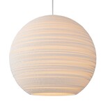 Graypants Lampe suspendue Moon 24 blanche - GP-1164 Graypants Lampe suspendue Moon 24 blanche - GP-1164