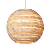 Graypants Moon 10 hanglamp blonde - GP-2161 Graypants Moon 10 hanglamp blonde - GP-2161