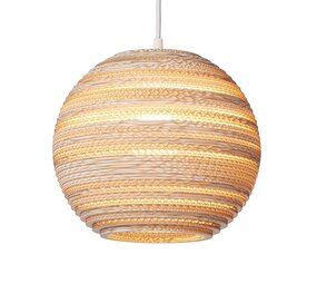 Graypants Moon 10 hanglamp blonde Graypants Moon 10 hanglamp blonde