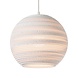 Graypants Moon 10 hanglamp wit - GP-1161 Graypants Moon 10 hanglamp wit - GP-1161