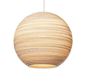 Graypants Moon 14 hengende lampe blond Graypants Moon 14 hengende lampe blond