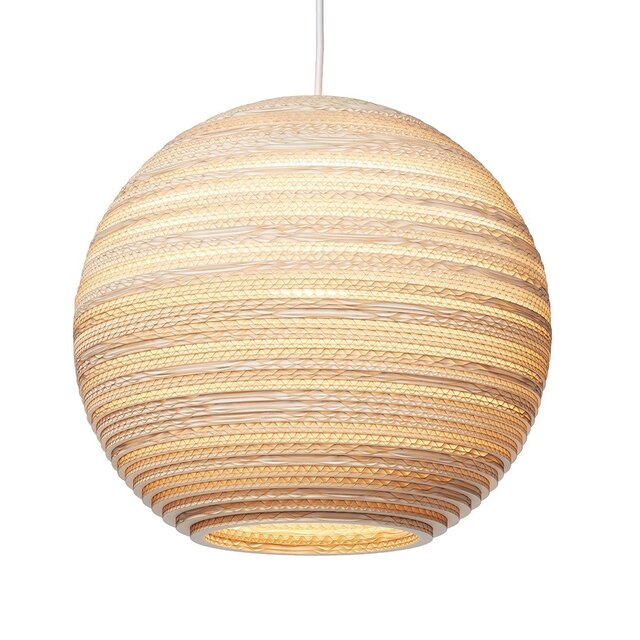 Graypants Moon 14 hanglamp blonde - GP-2162