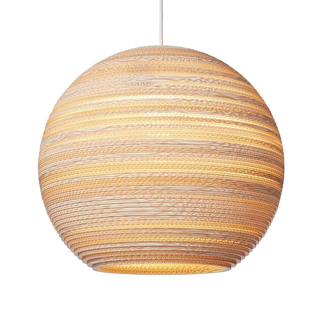 Graypants Moon 18 hanglamp blonde - GP-2163
