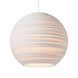 Graypants Moon 18 hanglamp wit - GP-1163 Graypants Moon 18 hanglamp wit - GP-1163