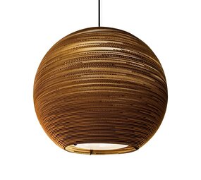 Graypants Arcturus hanglamp naturel Graypants Arcturus hanglamp naturel