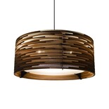 Graypants Drum 24 hengende lampe naturlig - GP-152