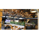 Graypants Drum 24 hanging lamp natural - GP-152 Graypants Drum 24 hanging lamp natural - GP-152