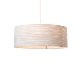 Graypants Drum 36 hanging lamp white Graypants Drum 36 hanging lamp white