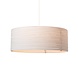Graypants Drum 36 hanglamp wit - GP-1153 Graypants Drum 36 hanglamp wit - GP-1153