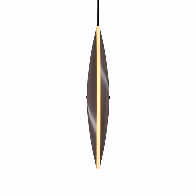 Graypants Dish17v hanglamp staal - GP-296
