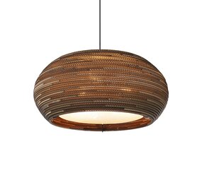 Graypants Ohio24 hanglamp naturel