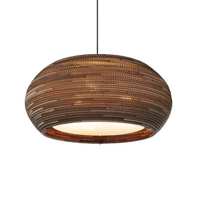 Graypants Ohio24 hanglamp naturel - GP-231