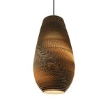 Graypants Drop18 hengende lampe naturlig - GP-211