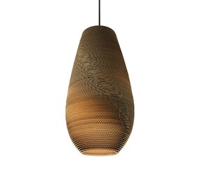 Graypants Drop26 hengende lampe naturlig