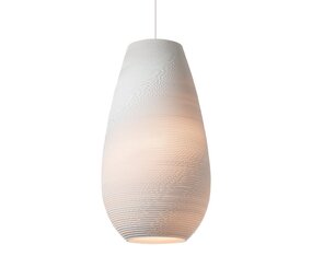Graypants Drop26 hanging lamp white Graypants Drop26 hanging lamp white