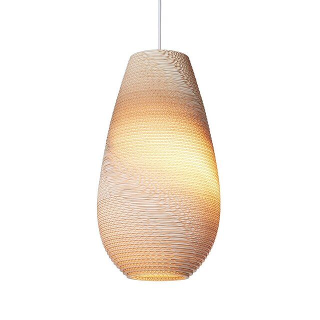 Graypants Drop18 hanglamp blonde - GP-2211