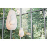 Graypants Drop18 hanging lamp white - GP-1211
